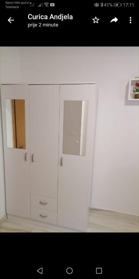 Room Dragica Ντουμπρόβνικ Εξωτερικό φωτογραφία