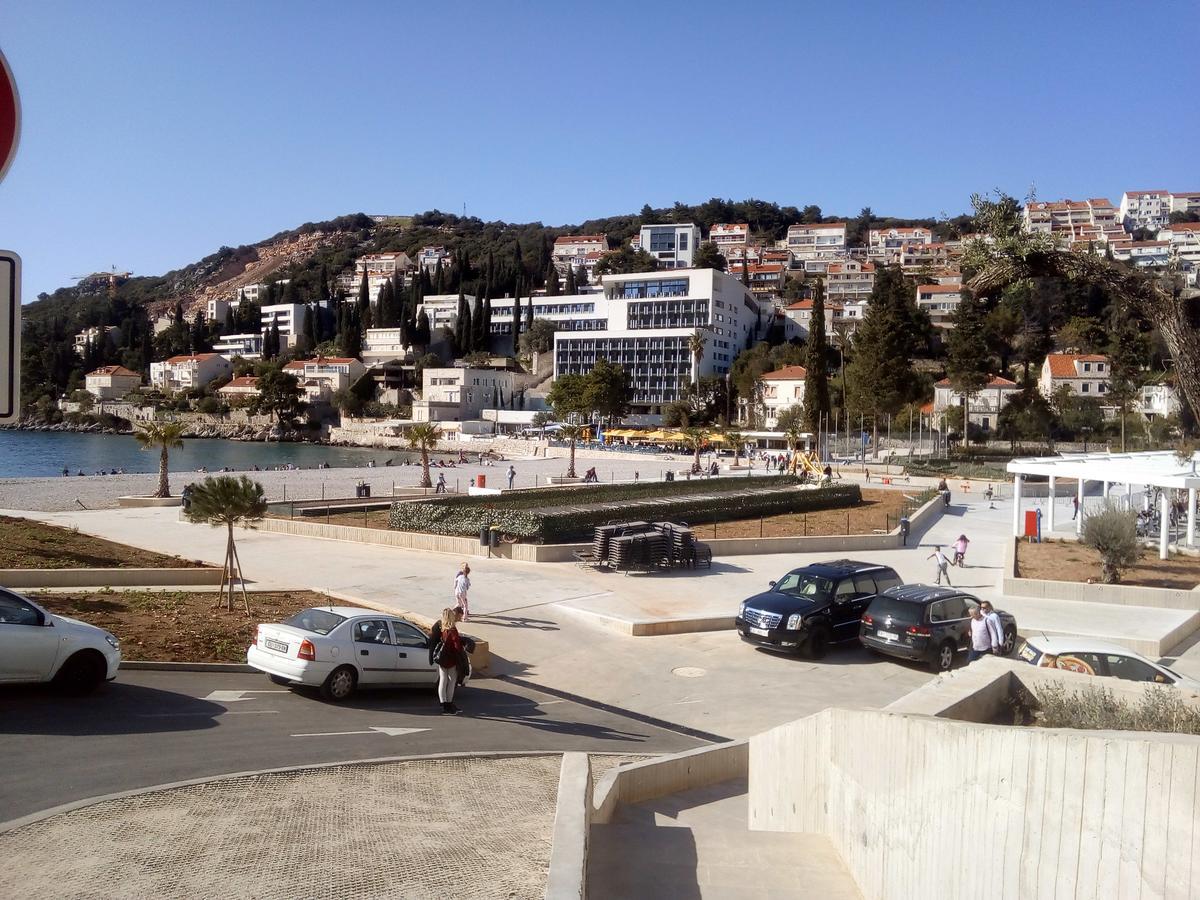 Room Dragica Ντουμπρόβνικ Εξωτερικό φωτογραφία